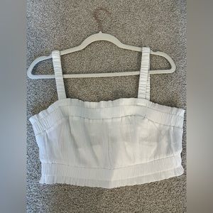 Super Cute H&M Crop Top. Sz medium.